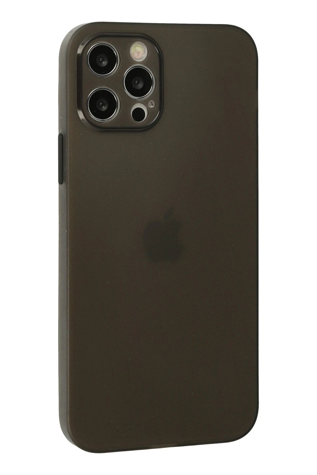 nebaktın Apple iPhone 12 Pro Max Kılıf Puma Silikon - Gri 3