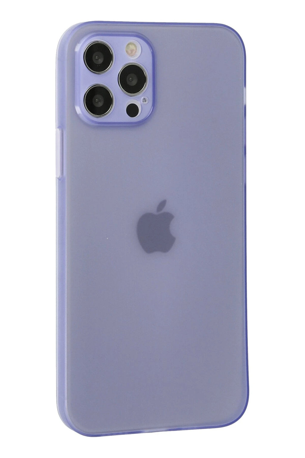 nebaktın Apple iPhone 12 Pro Max Kılıf Puma Silikon - Mor 3
