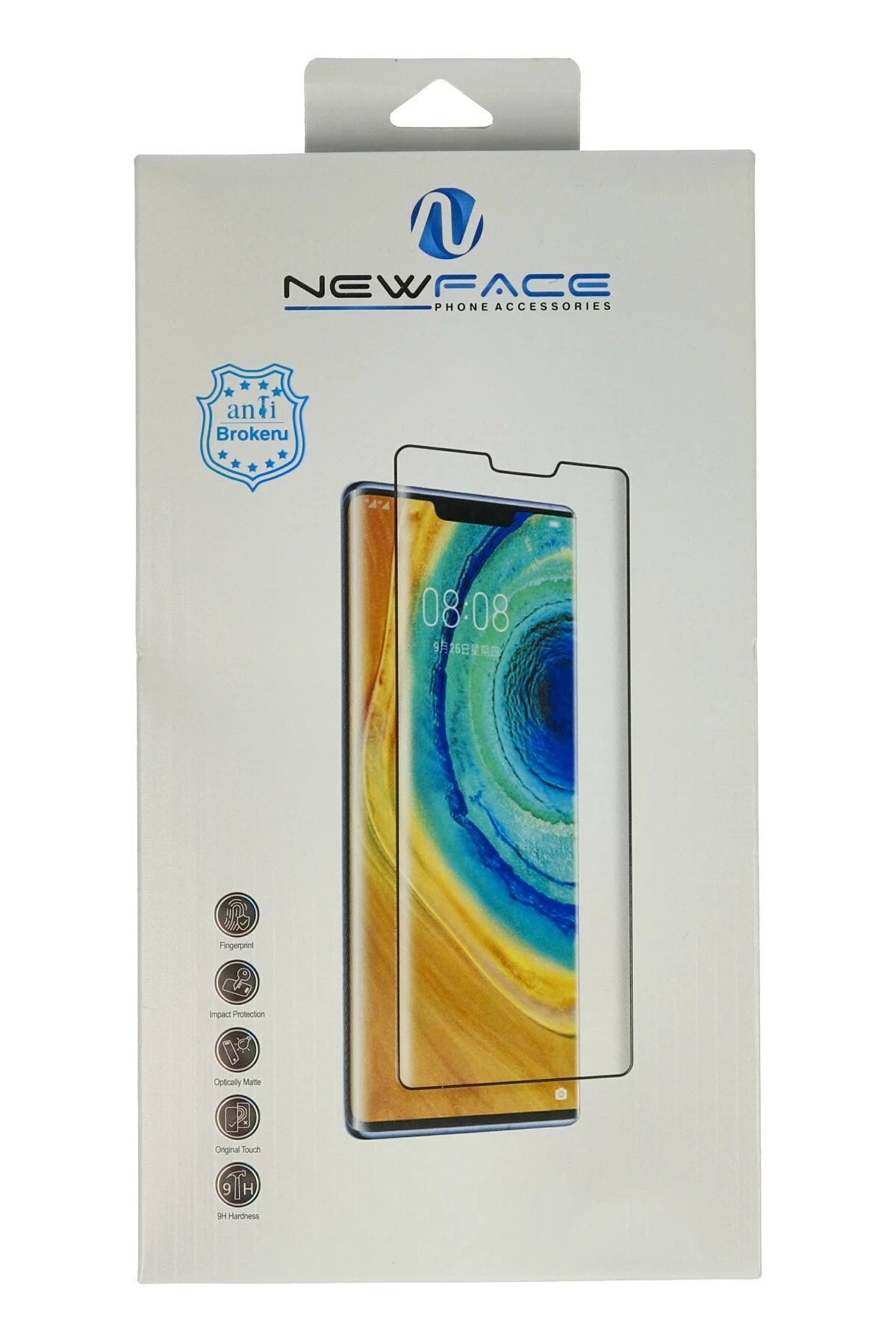 nebaktın Apple iPhone 13 Mini Polymer Nano Ekran Koruyucu 1