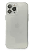 nebaktın Apple iPhone 13 Pro Kılıf Fly Lens Silikon - Şeffaf 1