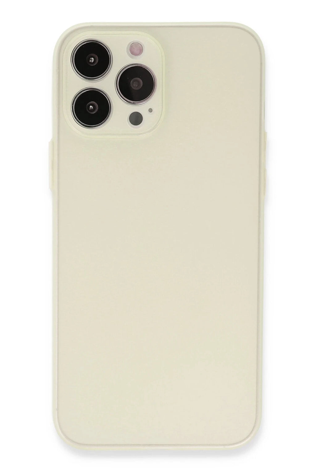 nebaktın Apple iPhone 13 Pro Kılıf Puma Silikon - Gold 1