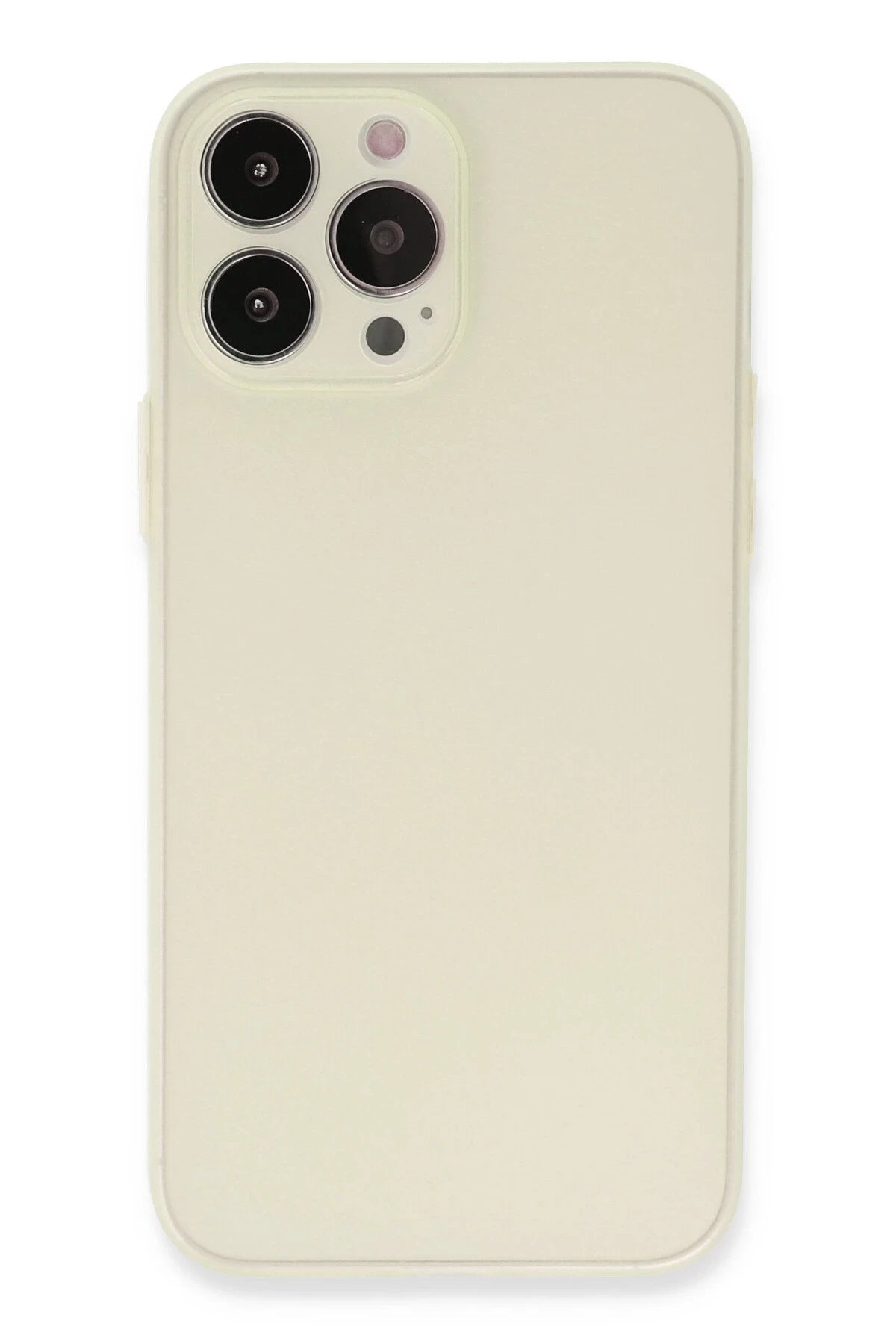 nebaktın Apple iPhone 13 Pro Kılıf Puma Silikon - Gold 1