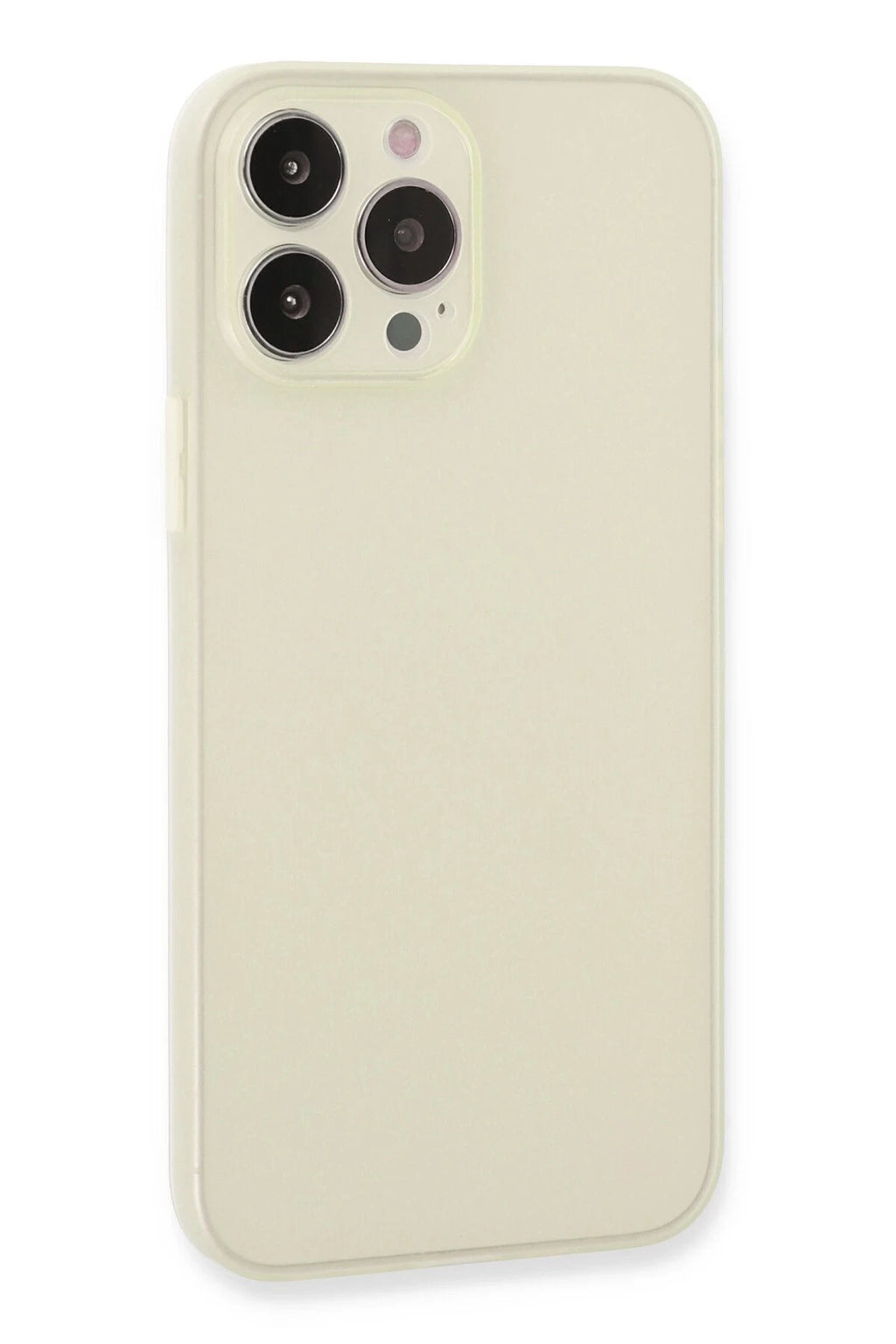 nebaktın Apple iPhone 13 Pro Kılıf Puma Silikon - Gold 3