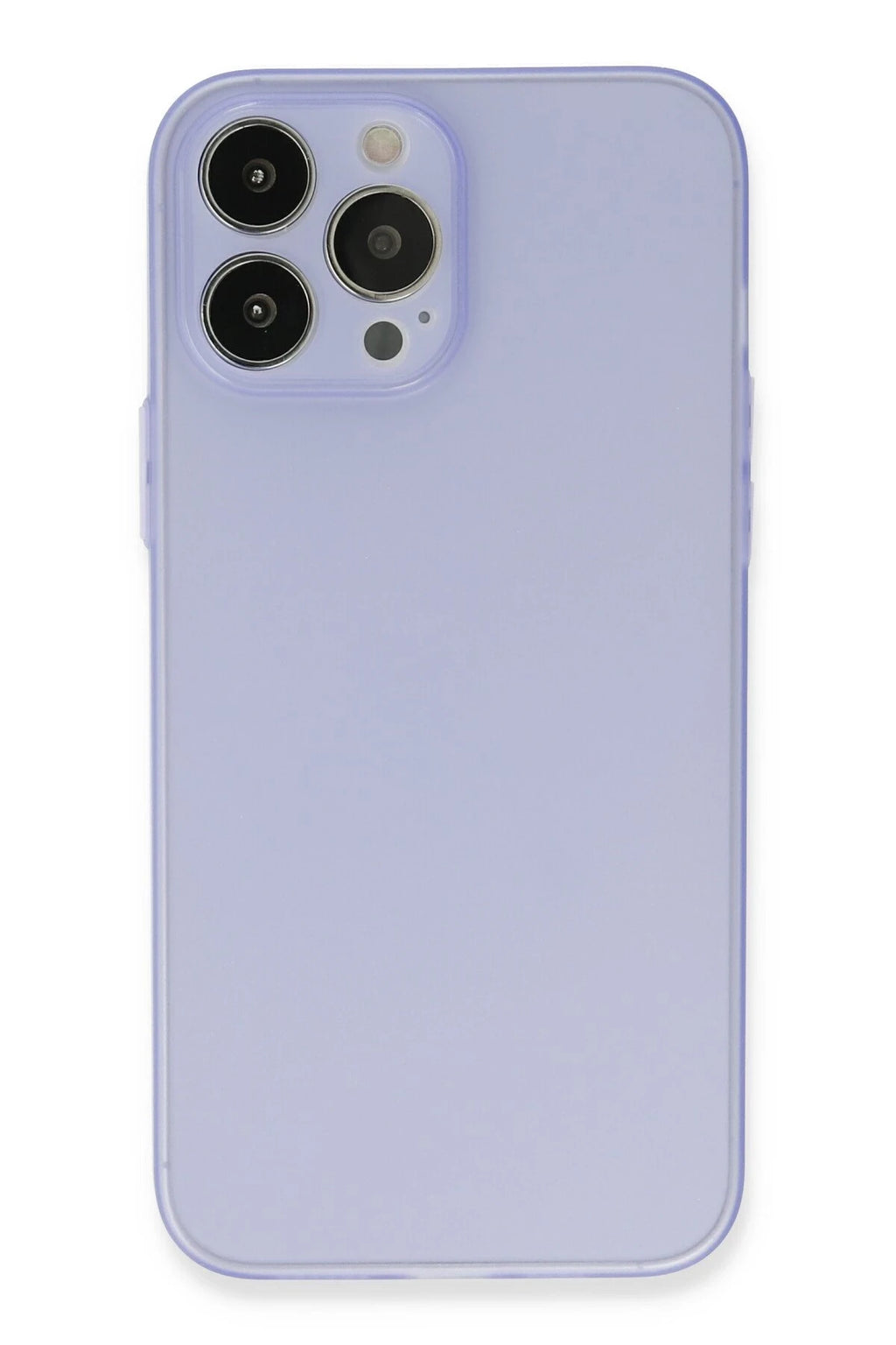 nebaktın Apple iPhone 13 Pro Kılıf Puma Silikon - Mor 1