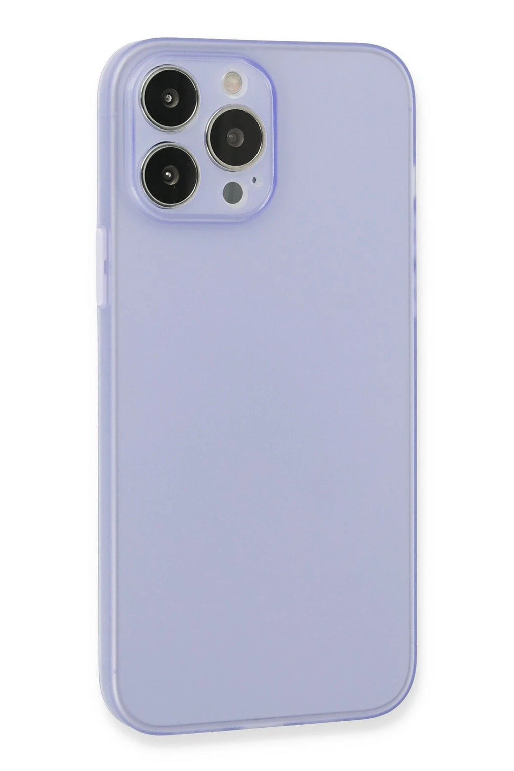 nebaktın Apple iPhone 13 Pro Kılıf Puma Silikon - Mor 3