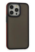 nebaktın Apple iPhone 13 Pro Max Harvel Kapak - Kırmızı 1