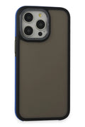 nebaktın Apple iPhone 13 Pro Max Harvel Kapak - Lacivert 1