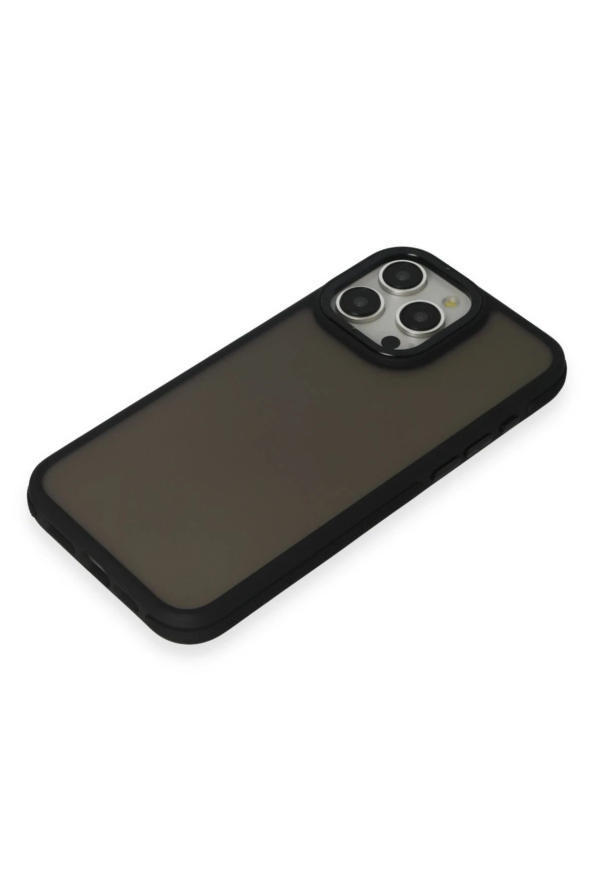 nebaktın Apple iPhone 13 Pro Max Harvel Kapak - Siyah 4