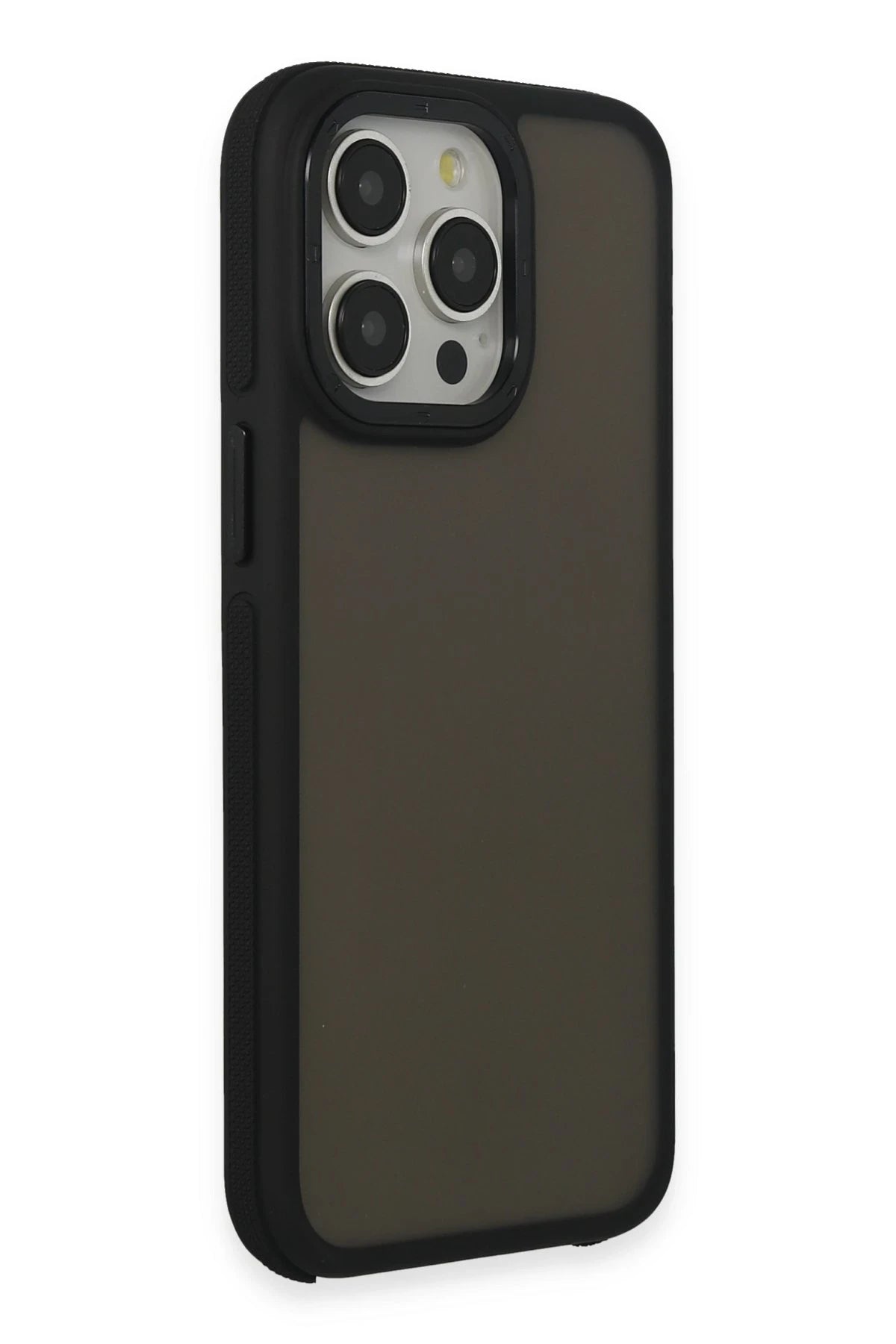 nebaktın Apple iPhone 13 Pro Max Harvel Kapak - Siyah 2