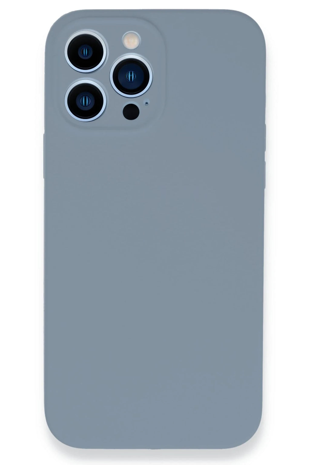 nebaktın Apple iPhone 13 Pro Max Kılıf Lansman Legant Silikon - Açık Lila 1