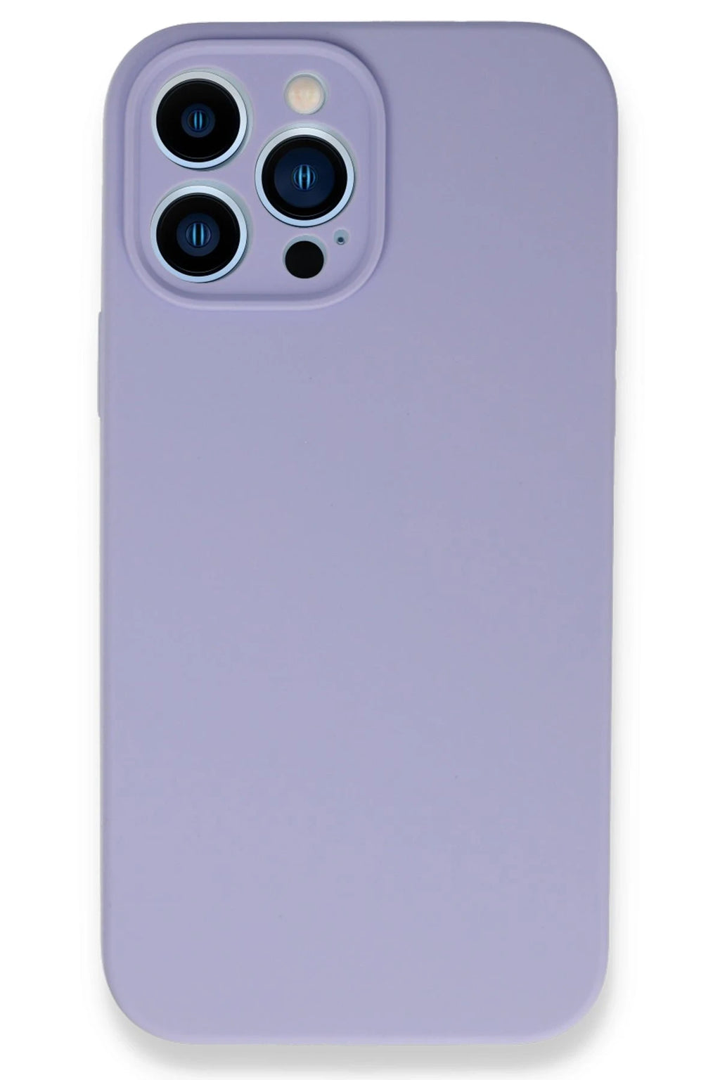 nebaktın Apple iPhone 13 Pro Max Kılıf Lansman Legant Silikon - Lila 1