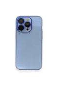nebaktın Apple iPhone 14 Pro Kılıf Armada Lensli Kapak - Sierra Blue 1