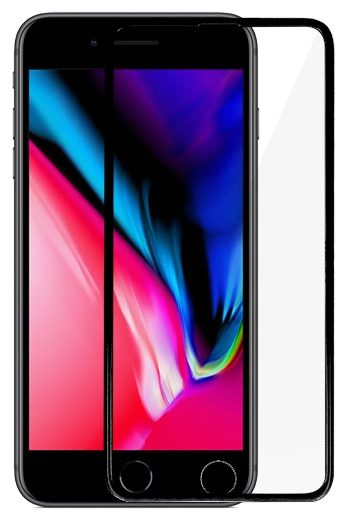 nebaktın Apple iPhone 14 Pro Max 18D Cam Ekran Koruyucu 2