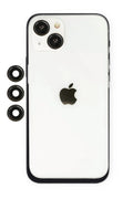 nebaktın Apple iPhone 14 Shine Kamera Lens - Siyah 1