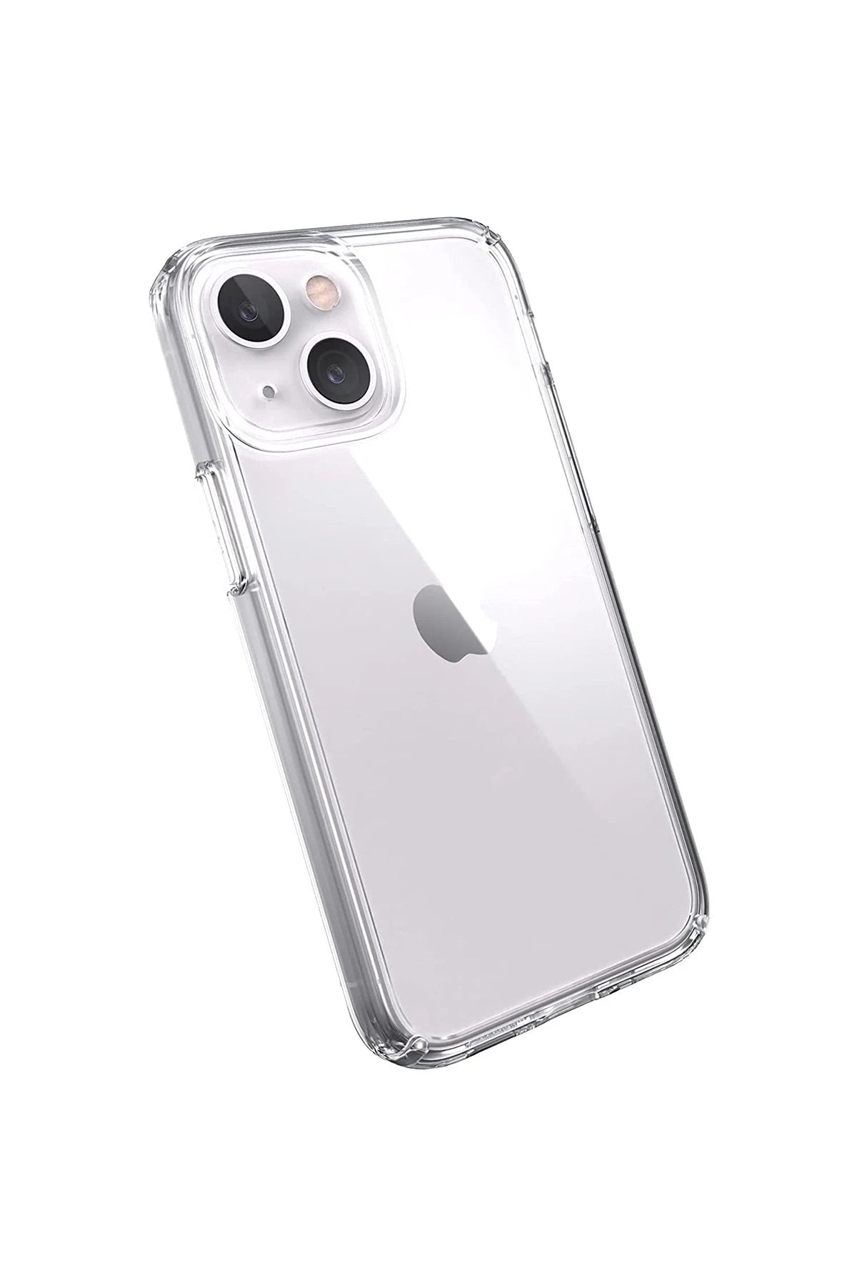 nebaktın Apple iPhone 15 Kılıf Lüx Şeffaf Silikon 1
