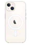 nebaktın Apple iPhone 15 Kılıf Pc Real Magsafe Kapak - Şeffaf 1