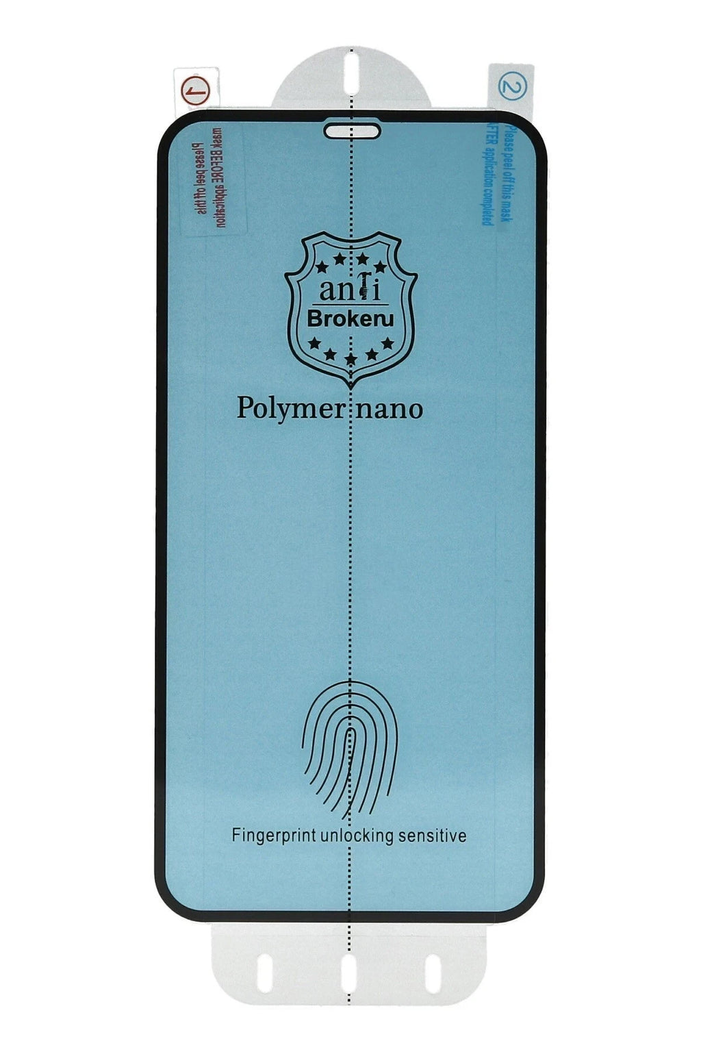 nebaktın Apple iPhone 15 Pro Max Polymer Nano Ekran Koruyucu 6