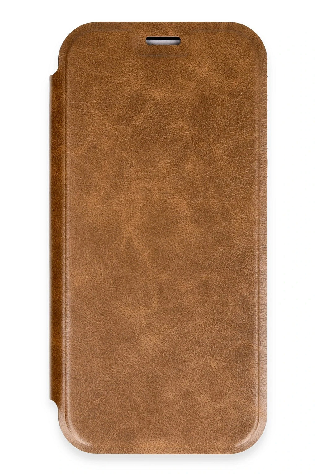 nebaktın Apple iPhone 16 Pro Kılıf Flip Cover - Taba 2