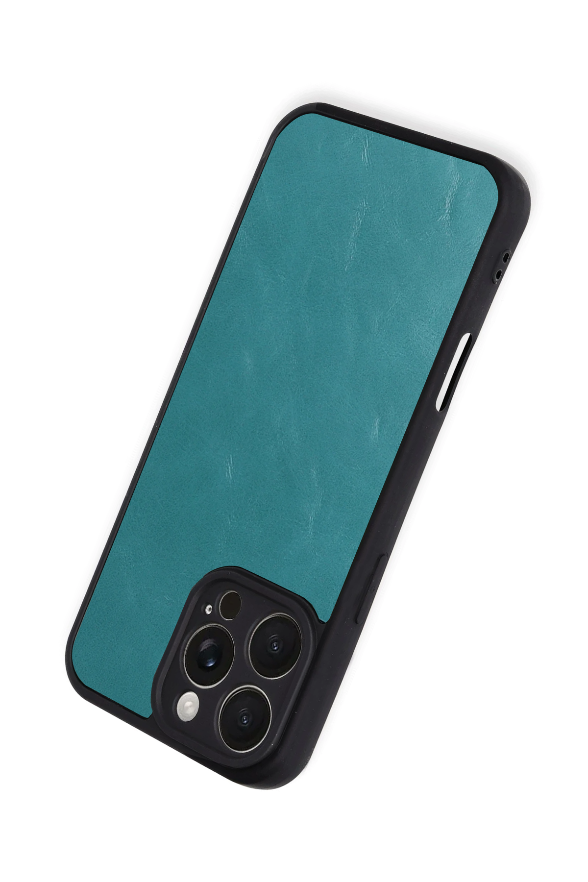 nebaktın Apple iPhone 16 Pro Max Kılıf Aras Deri Kapak - Açık Yeşil 3