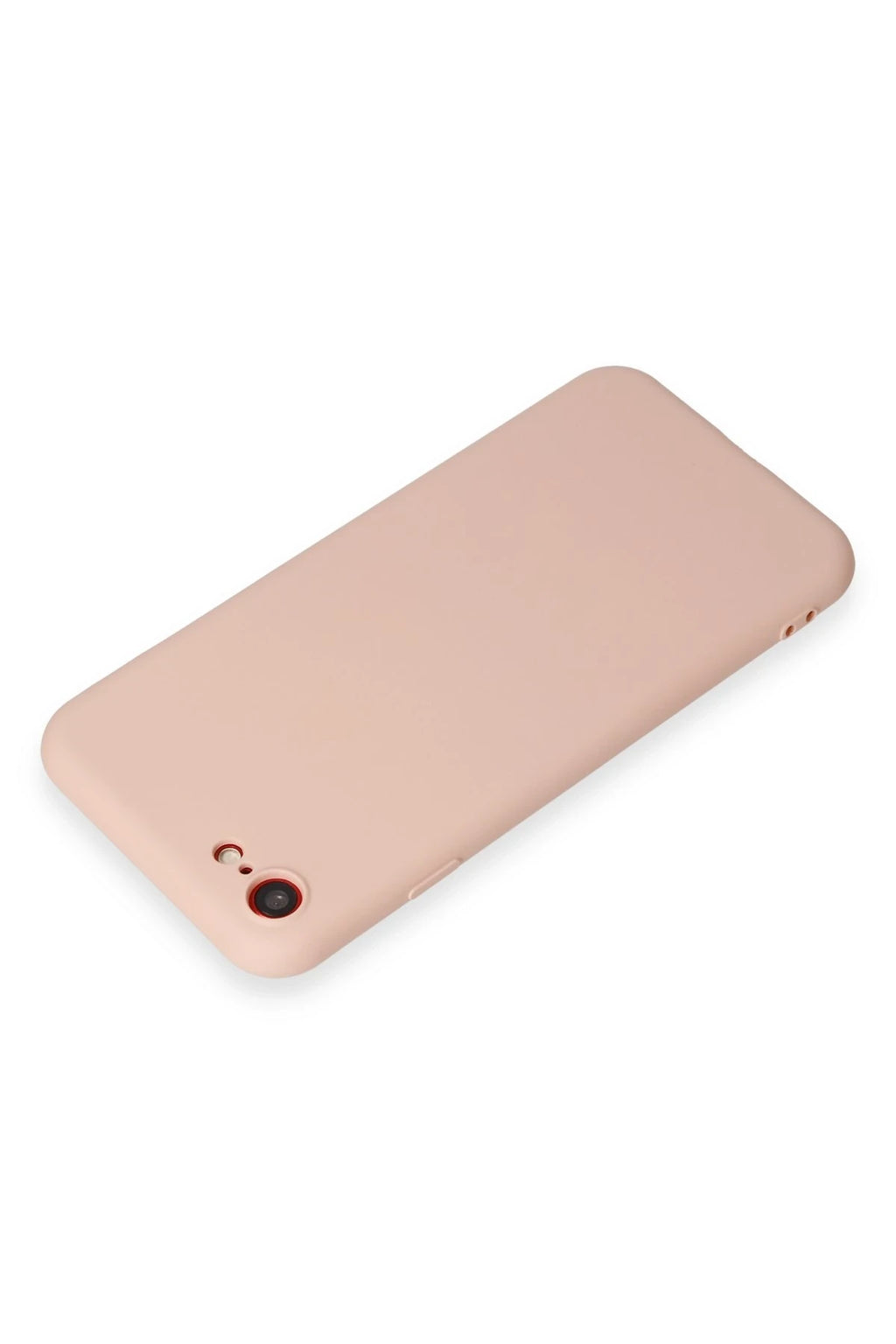 nebaktın Apple iPhone 7 Kılıf First Silikon - Pudra 3