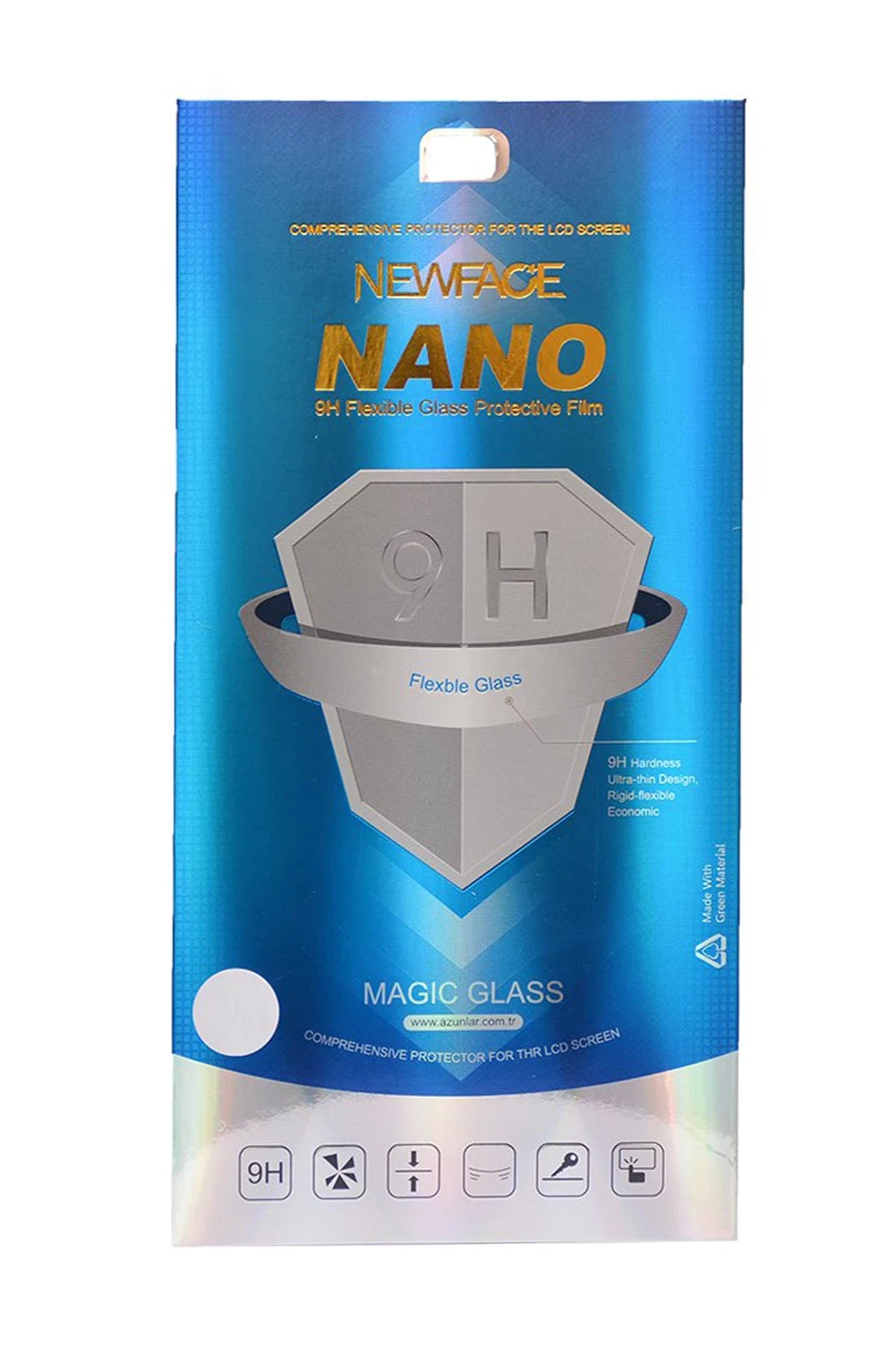 nebaktın Apple iPhone 7 Plus Nano Ekran Koruyucu 1