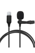 nebaktın Lightning 2 Metre Double Mikrofon - Siyah 1