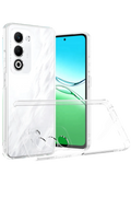 nebaktın Oppo A5 4G Lüx Şeffaf Silikon - Şeffaf 1