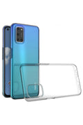 nebaktın Oppo A52 Kılıf Lüx Şeffaf Silikon 1