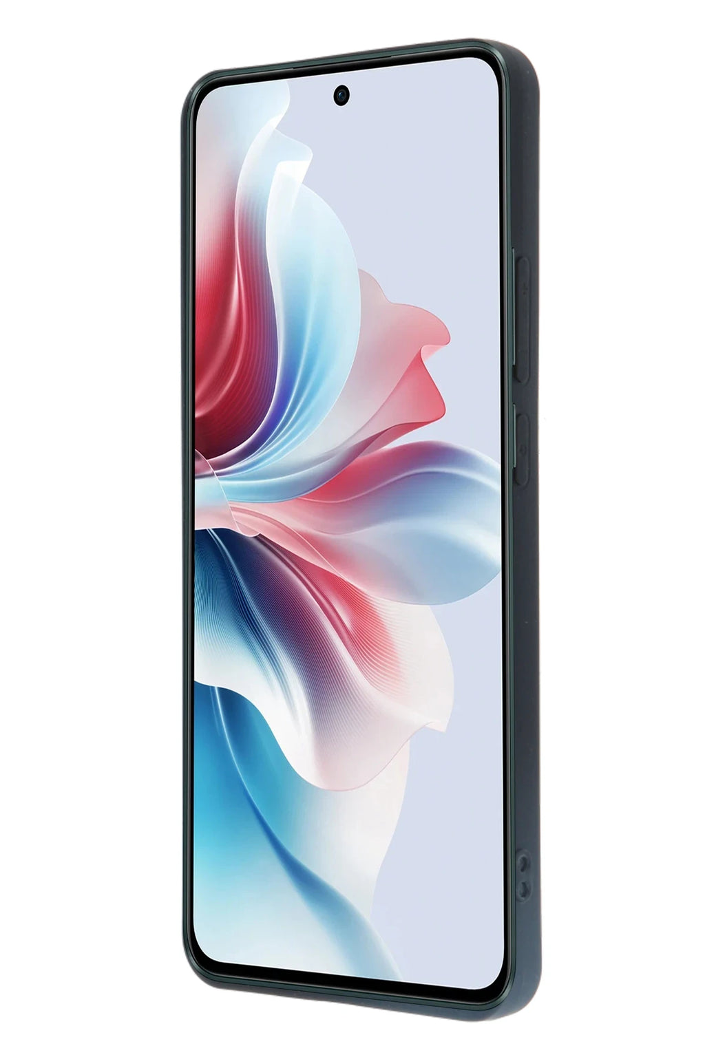 nebaktın Oppo Reno 11F Kılıf Aras Deri Kapak - Pudra 3