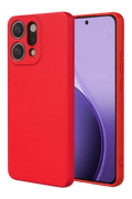 nebaktın Oppo Reno 14 First Silikon - Kırmızı 1