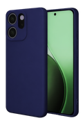 nebaktın Oppo Reno 14F First Silikon - Lacivert 1