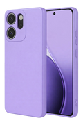 nebaktın Oppo Reno 14F First Silikon - Lila 1