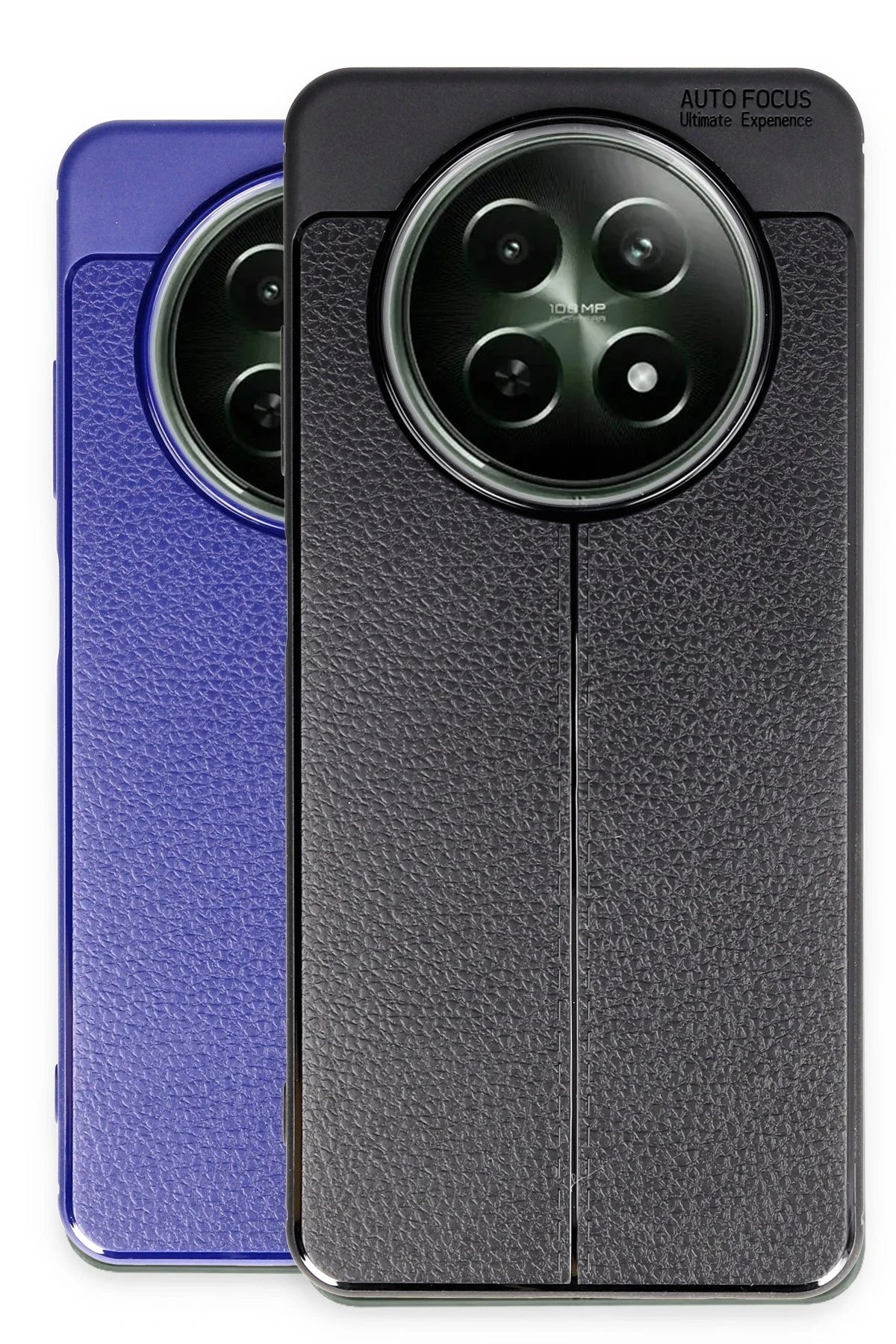 nebaktın Realme 12 5G Kılıf Auto Focus Kapak - Lacivert 3