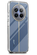 nebaktın Realme 12 Pro Plus Kılıf Lüx Şeffaf Silikon 1