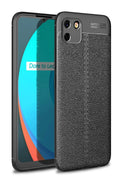 nebaktın Realme C11 2021 Kılıf Auto Focus Kapak - Siyah 1