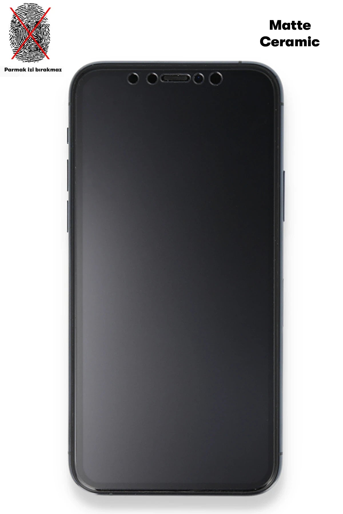 nebaktın Realme C15 Mat Seramik Nano Ekran Koruyucu 2