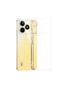 nebaktın Realme C53 Kılıf Lüx Şeffaf Silikon 1