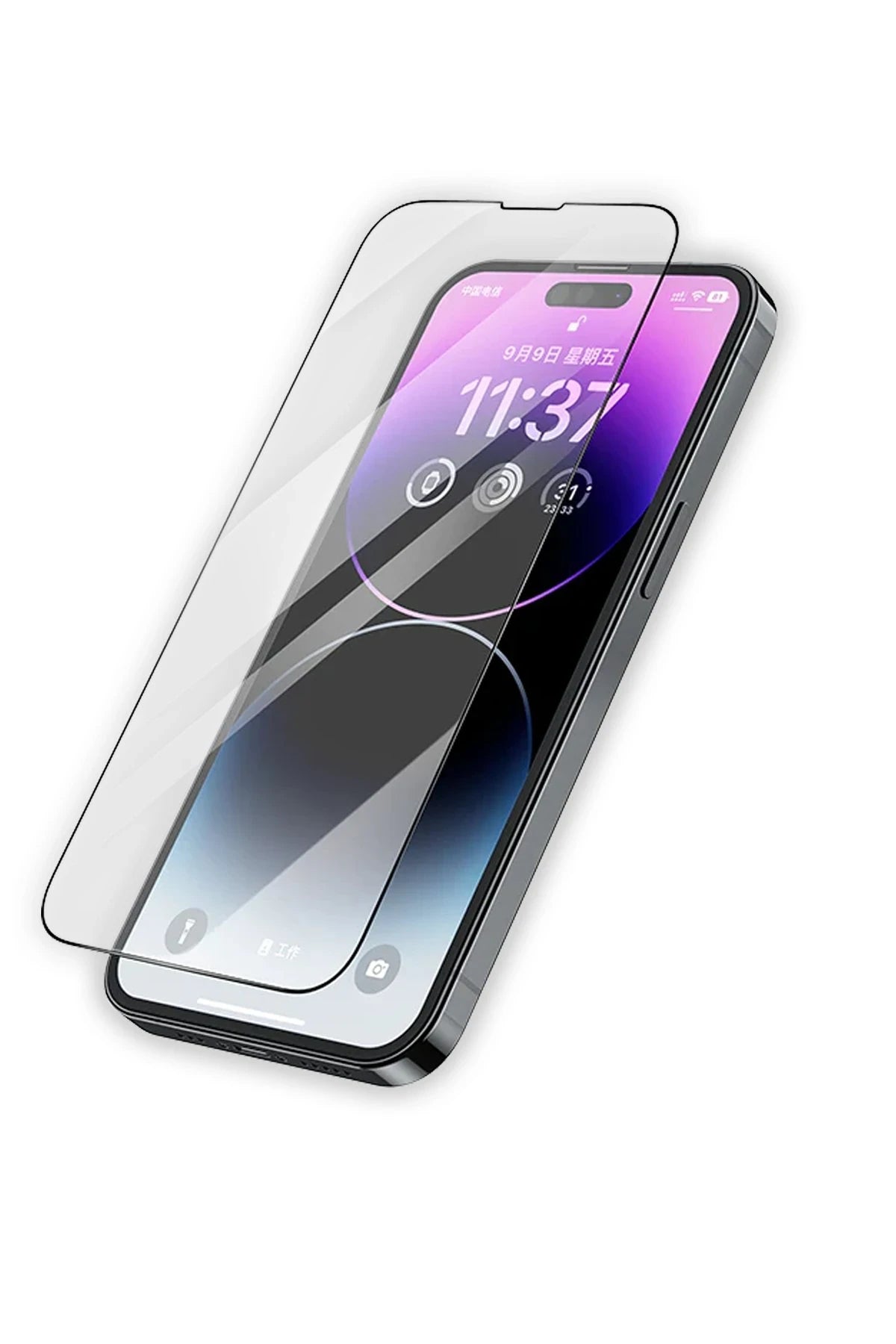 nebaktın Realme C53 Pasifik Cam Ekran Koruyucu 5