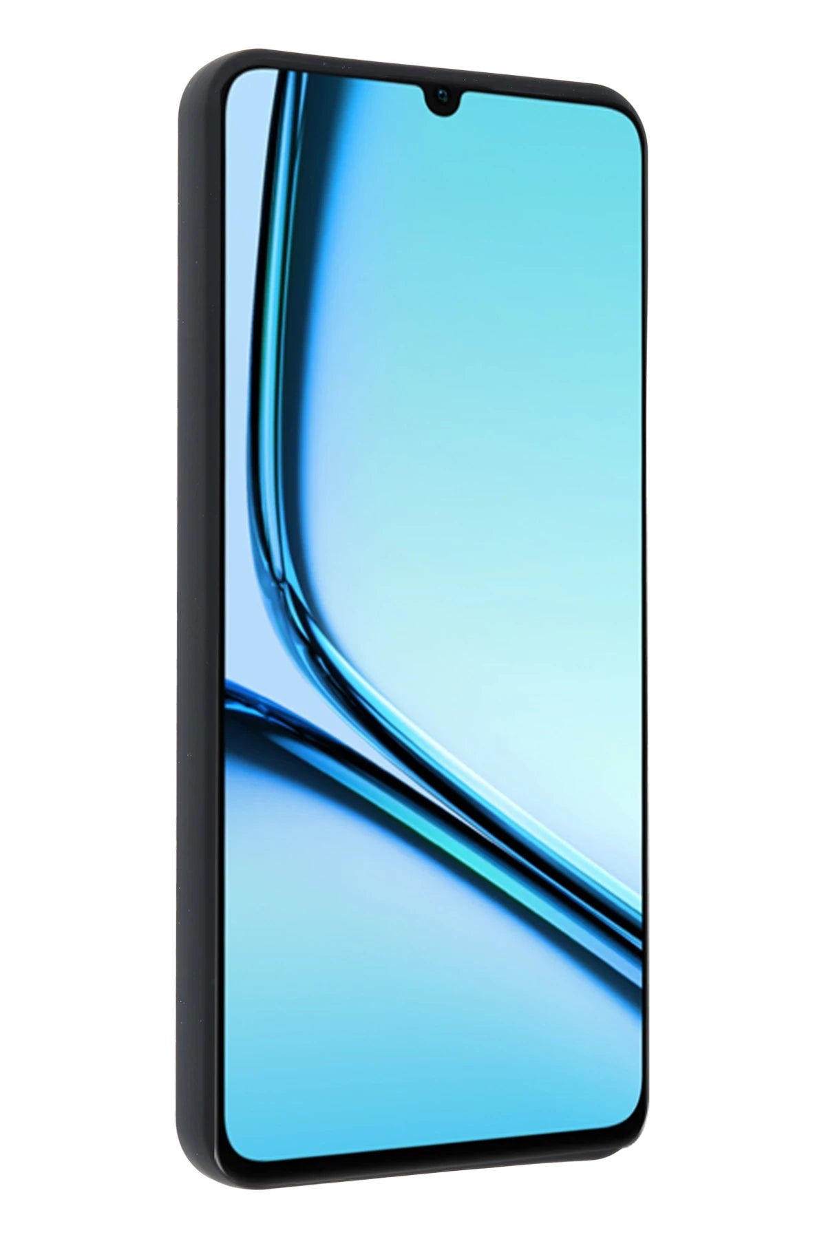 nebaktın Realme Note 50 4G Kılıf Aras Deri Kapak - Açık Yeşil 3
