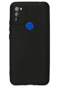 nebaktın Reeder P13 Blue Max Pro 256GB Kılıf First Silikon - Siyah 1