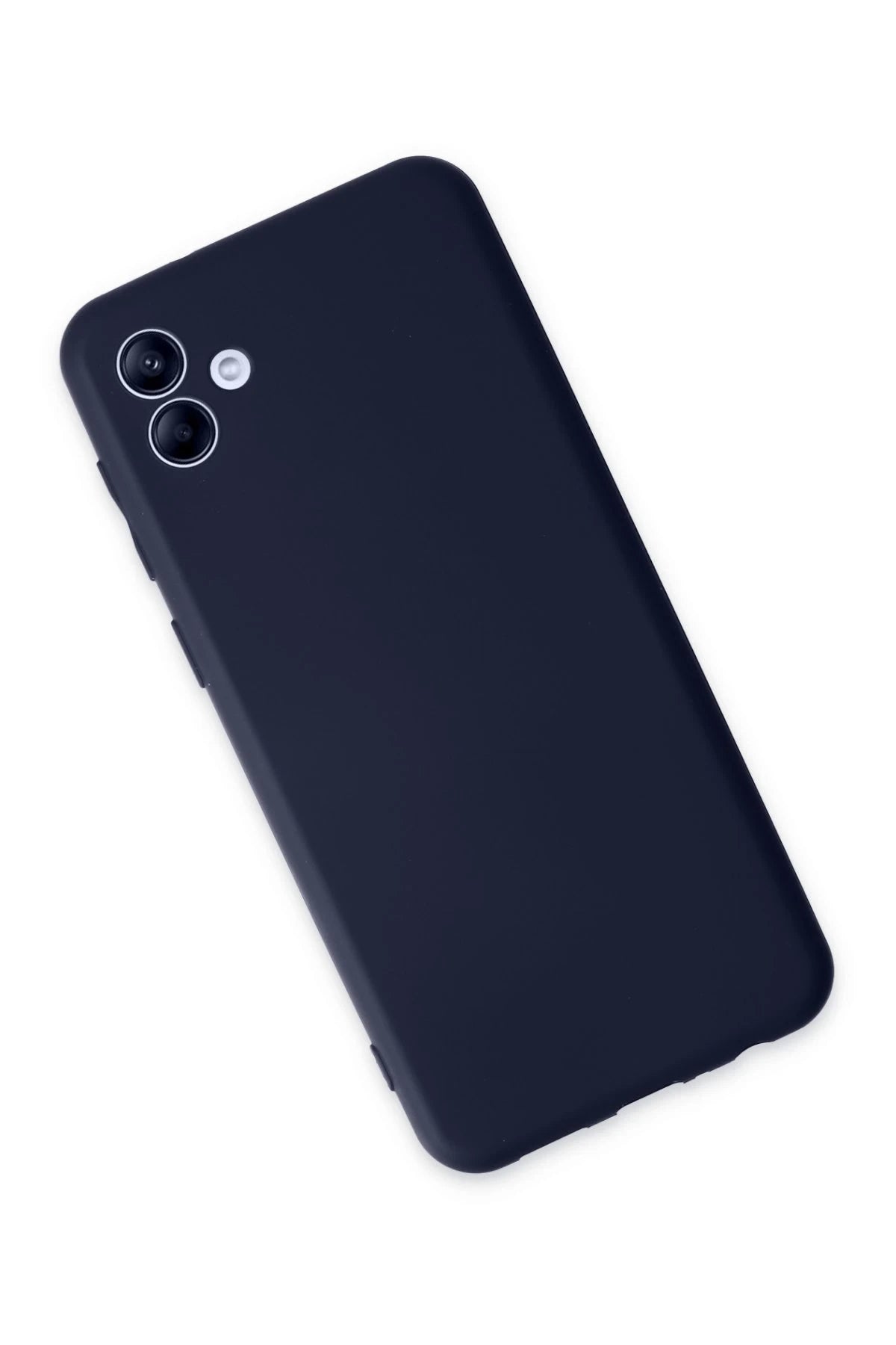 nebaktın Samsung Galaxy A04 Kılıf First Silikon - Lacivert 3