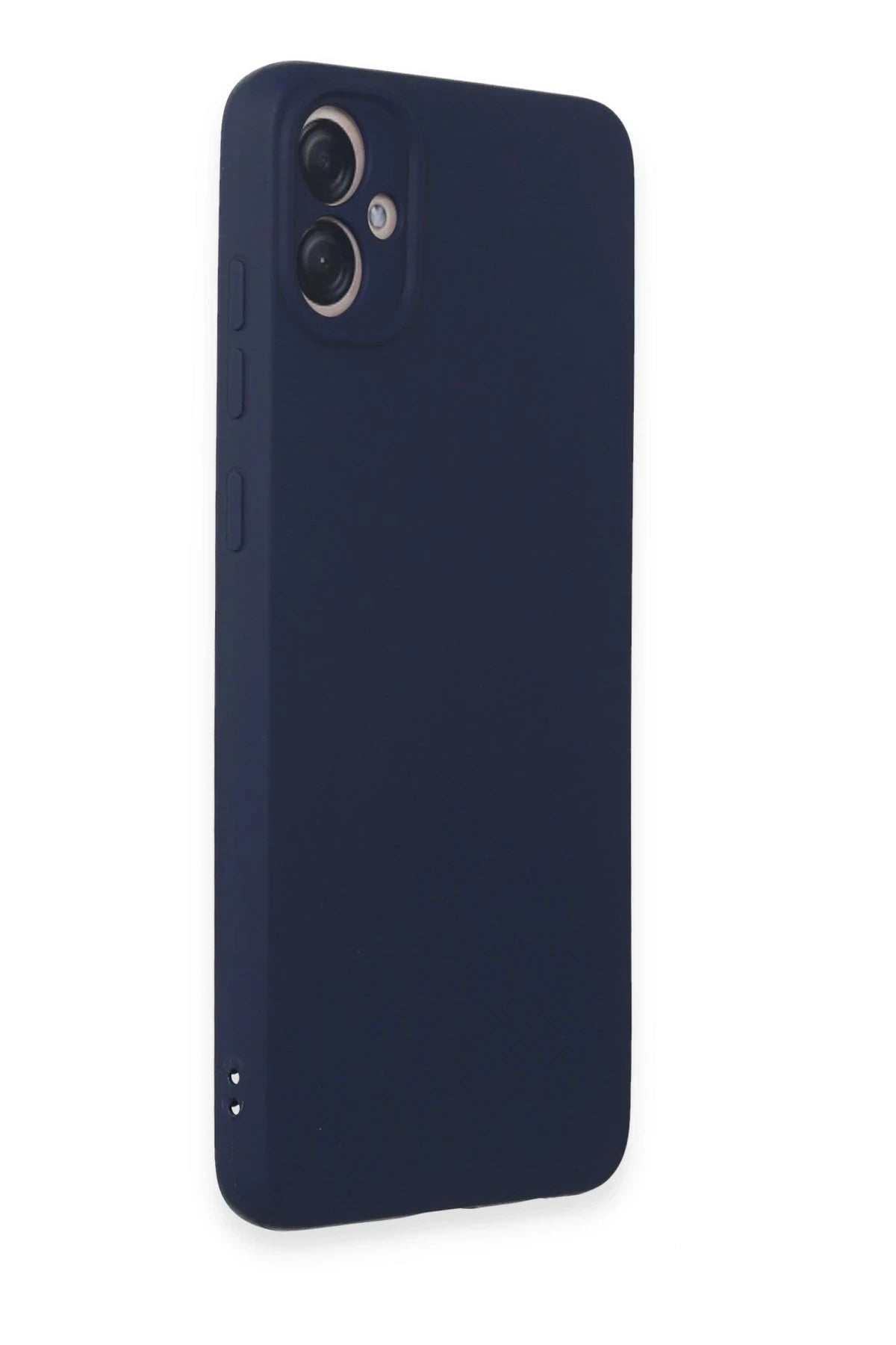 nebaktın Samsung Galaxy A05 Kılıf First Silikon - Lacivert 2
