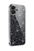 nebaktın Samsung Galaxy A05 Kılıf Glow Kapak - Şeffaf 1