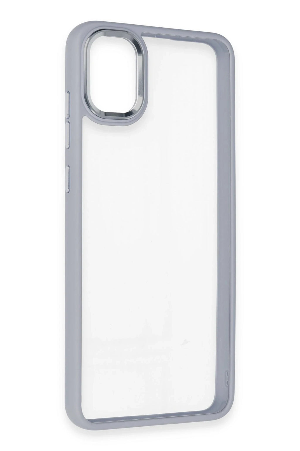 nebaktın Samsung Galaxy A05 Kılıf Power Silikon - Sierra Blue 2