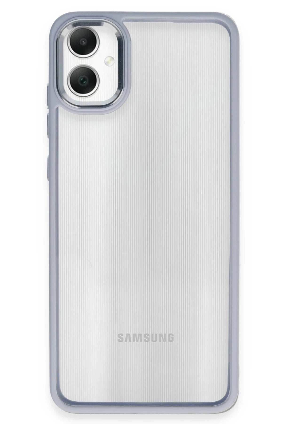 nebaktın Samsung Galaxy A05 Kılıf Power Silikon - Sierra Blue 1