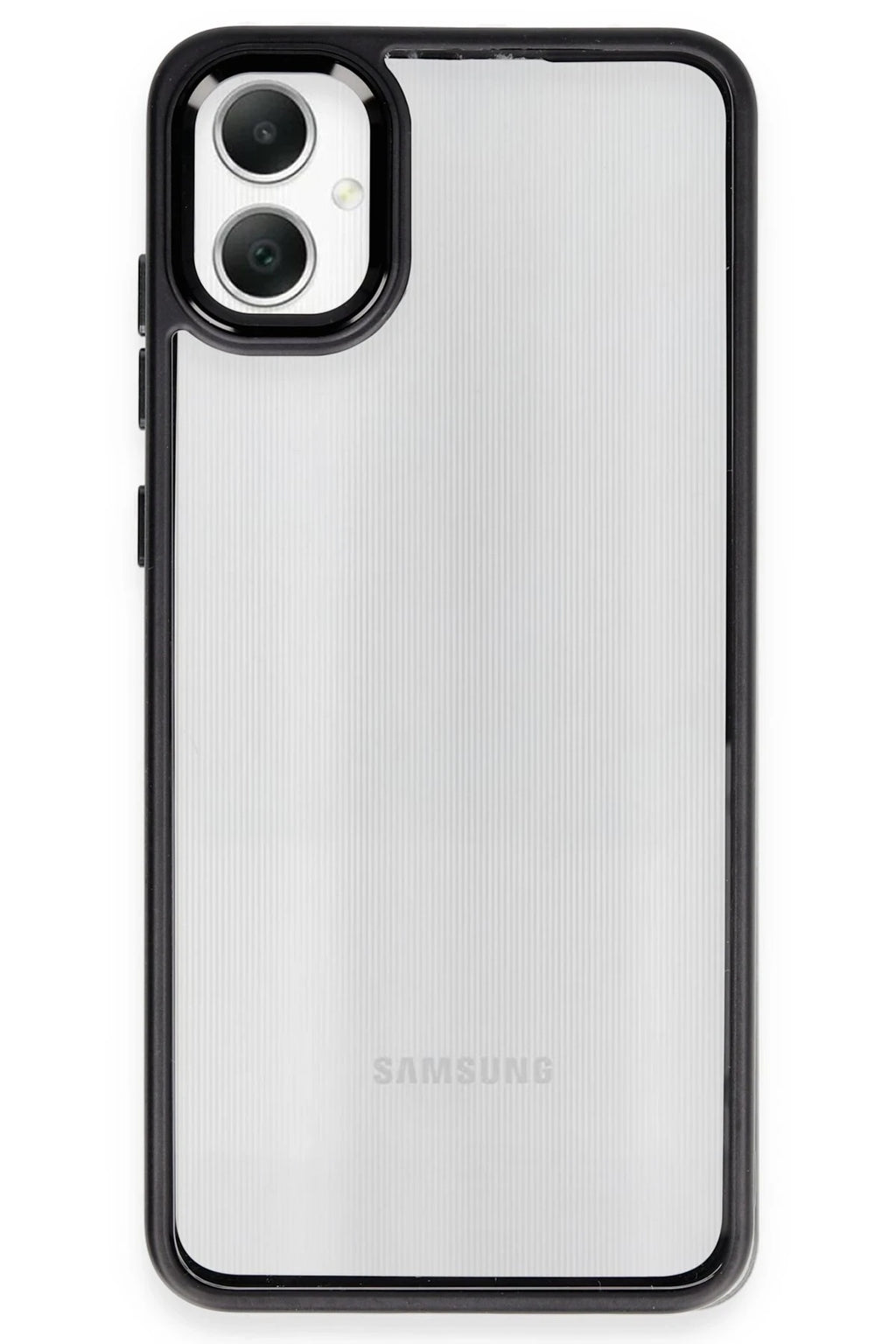 nebaktın Samsung Galaxy A05 Kılıf Power Silikon - Siyah 1