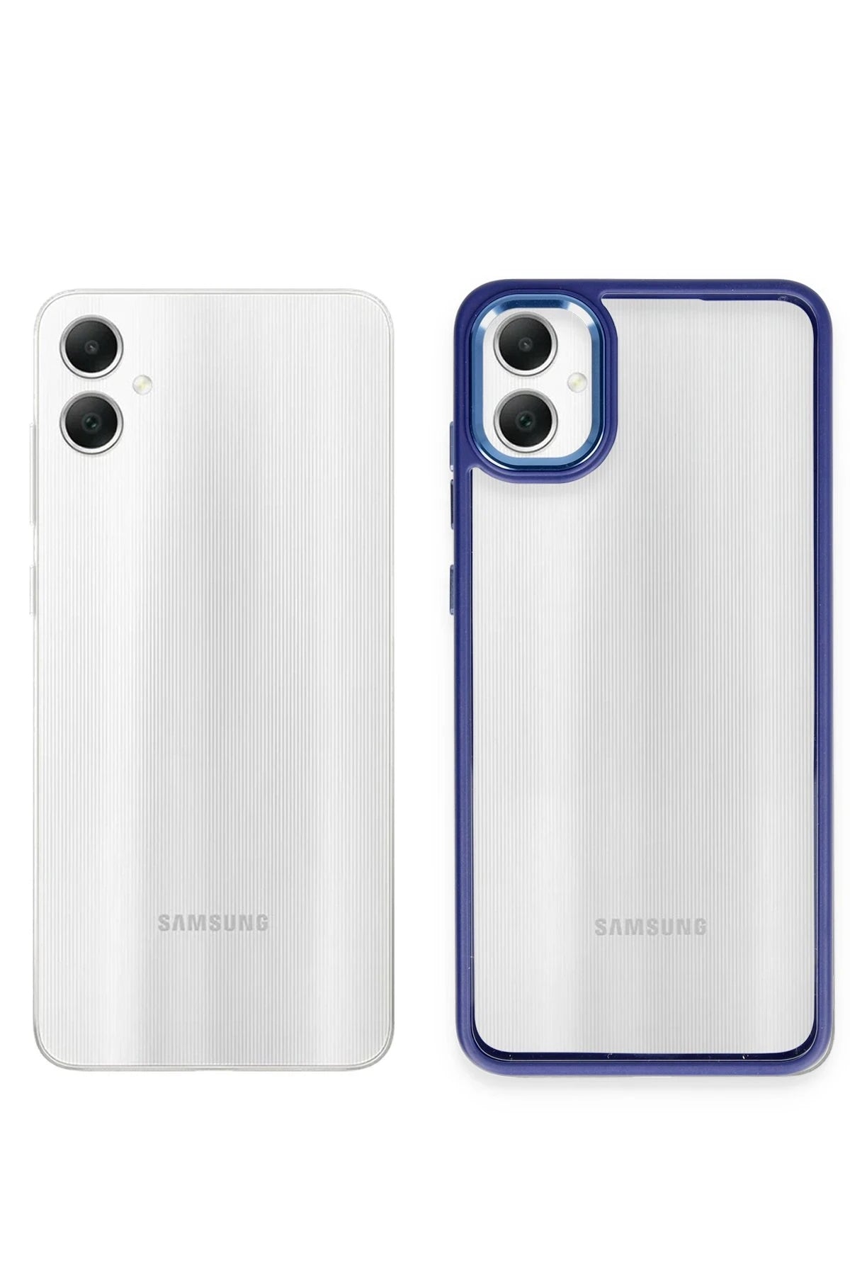 nebaktın Samsung Galaxy A05 Kılıf Power Silikon - Siyah 3