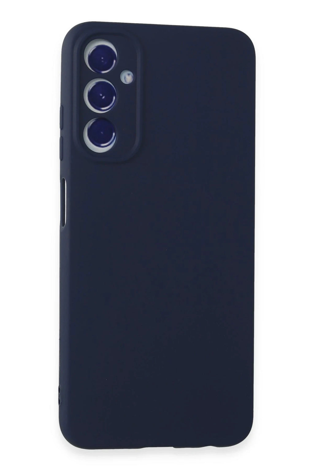 nebaktın Samsung Galaxy A05S Kılıf First Silikon - Lacivert 1