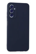 nebaktın Samsung Galaxy A05S Kılıf First Silikon - Lacivert 1