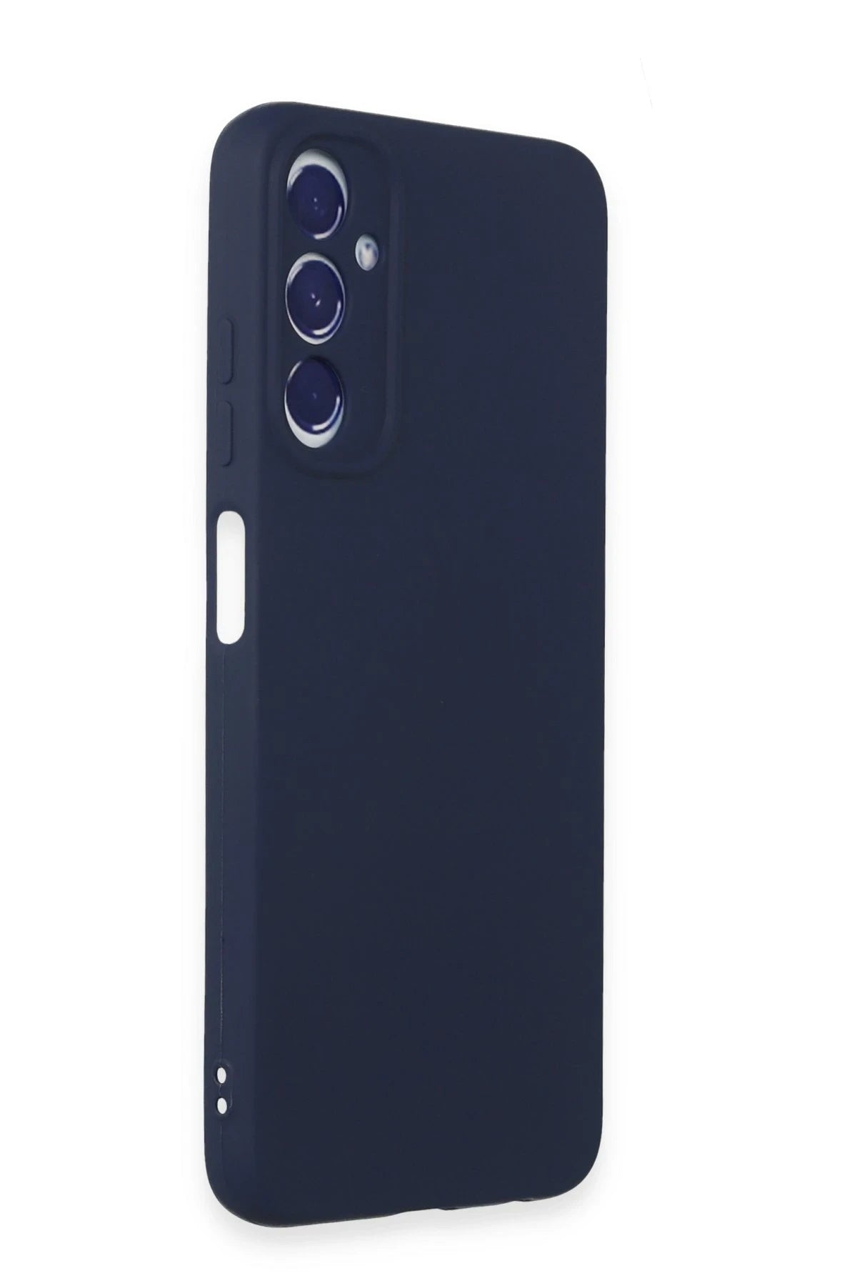 nebaktın Samsung Galaxy A05S Kılıf First Silikon - Lacivert 2
